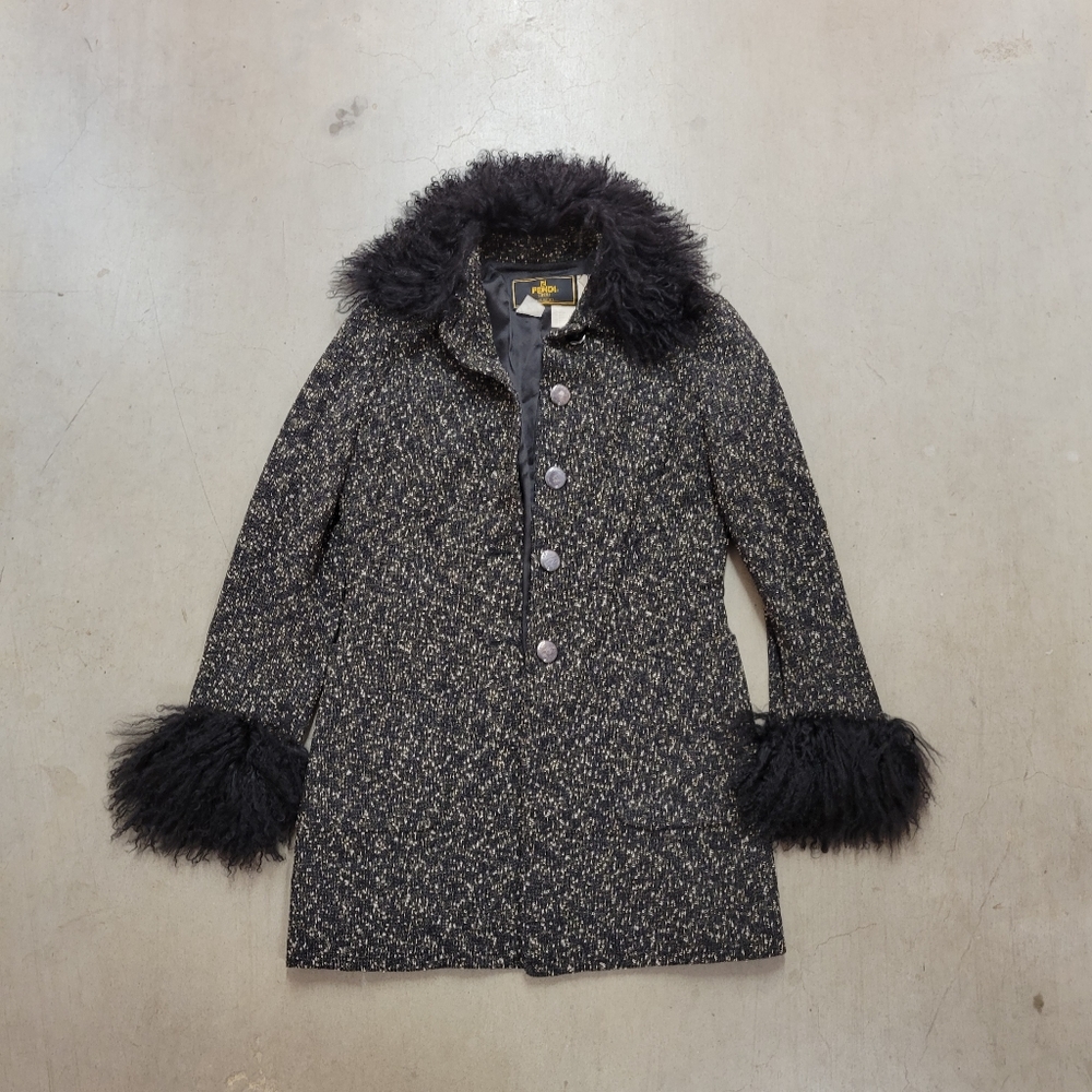 Fendi 365 Coat